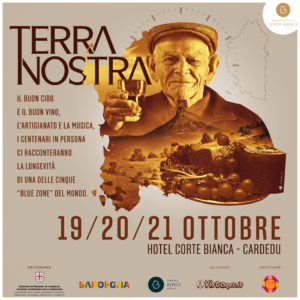 Terra nostra 19-20-21 Ottobre (Hotel Corte Bianca)