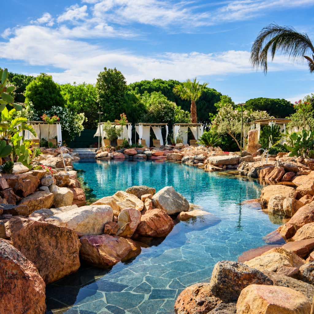 hotel corte bianca adults only & garden spa sardinia