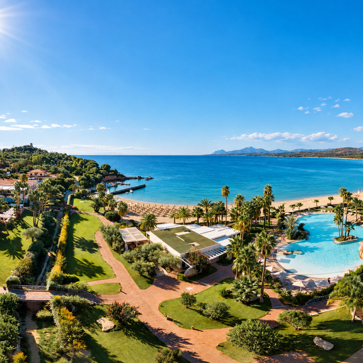 HOTEL CLUB SARACENO SARDINIA