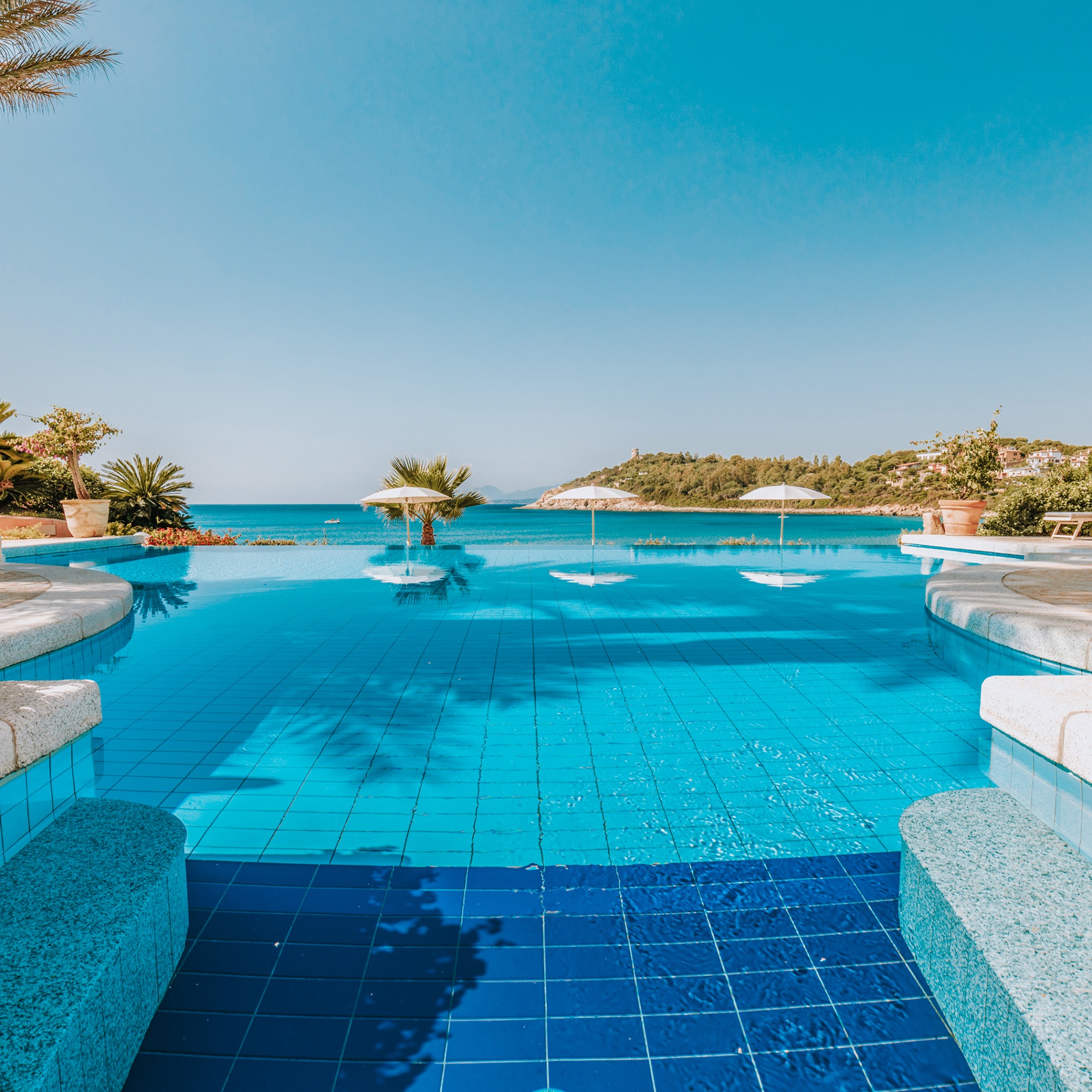 BOVI'S HOTELS HOTEL LA BITTA ARBATAX SARDINIA