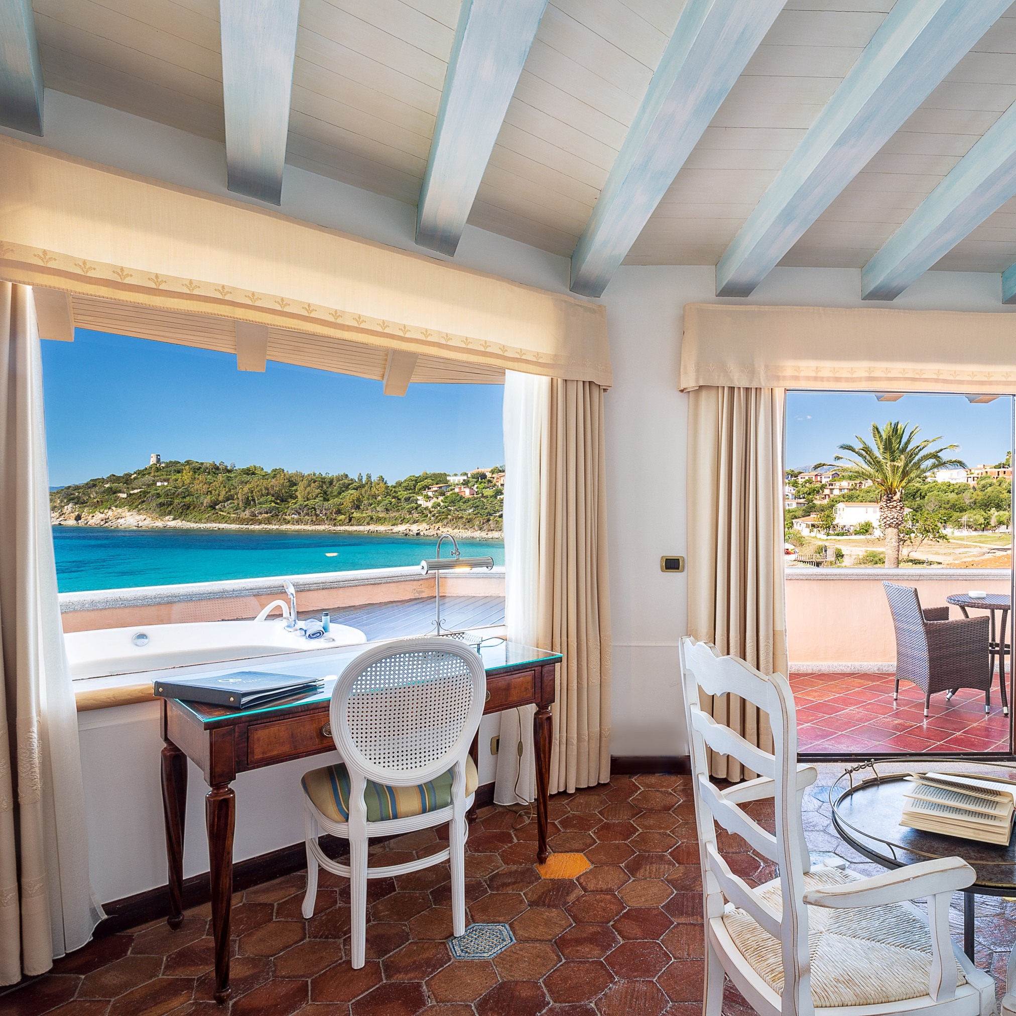 BOVI'S HOTELS HOTEL LA BITTA ARBATAX SARDINIA
